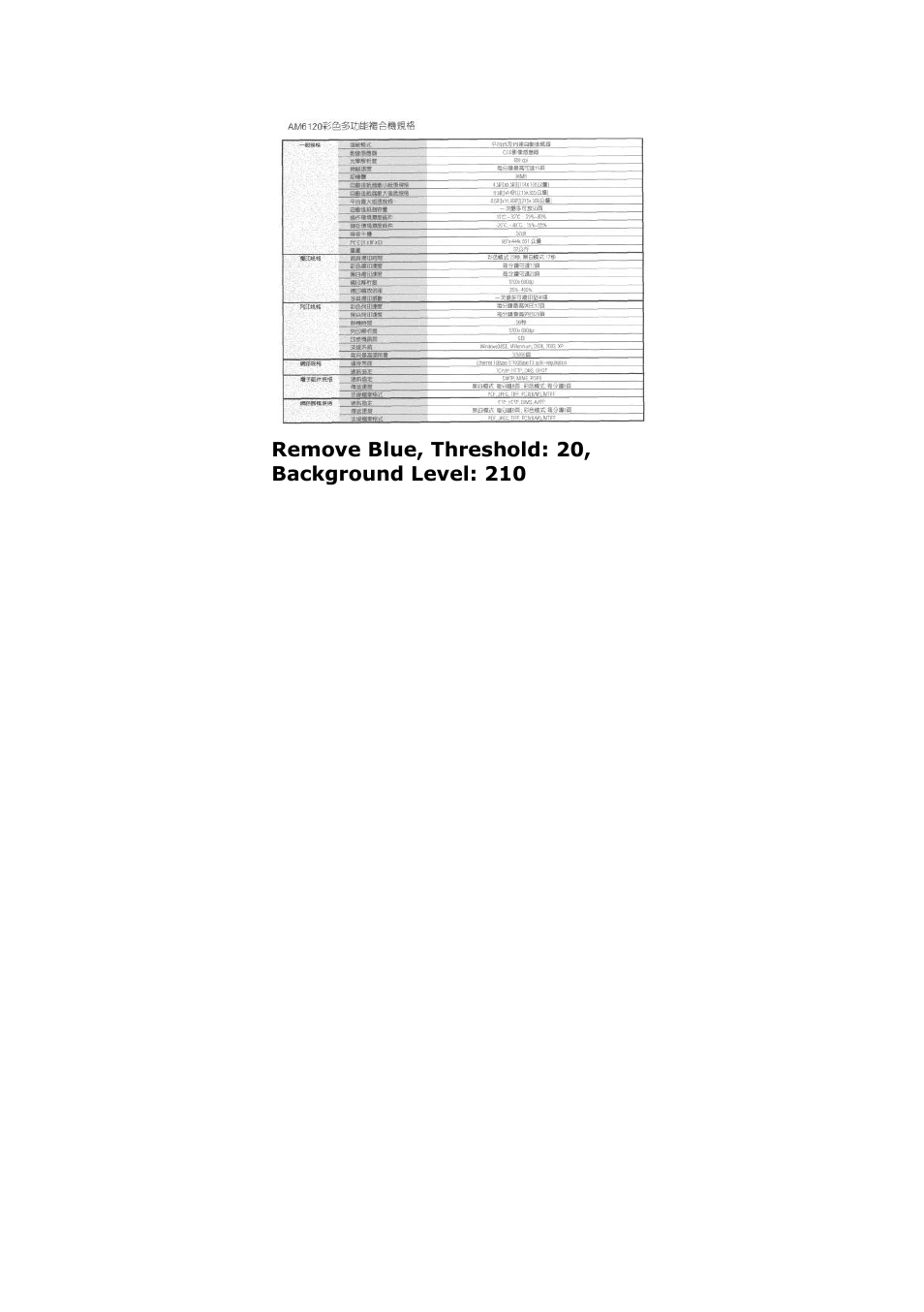 I.R.I.S. IRIScan Pro 3 Cloud Button Manager User Manual | Page 34 / 49