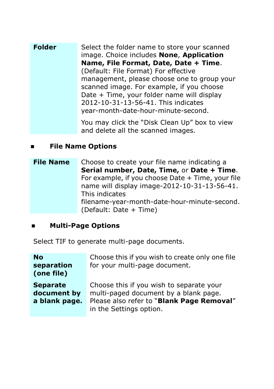 I.R.I.S. IRIScan Pro 3 Cloud Button Manager User Manual | Page 40 / 49