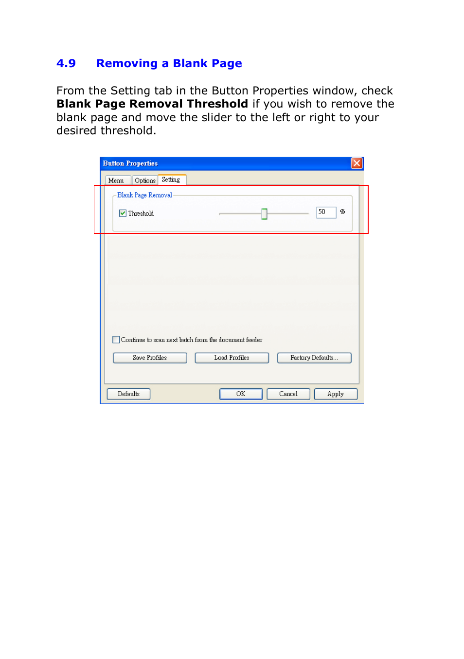 I.R.I.S. IRIScan Pro 3 Cloud Button Manager User Manual | Page 42 / 49