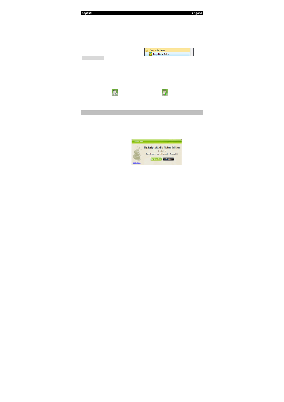 I.R.I.S. IRISNotes Executive 1 User Manual | Page 3 / 7