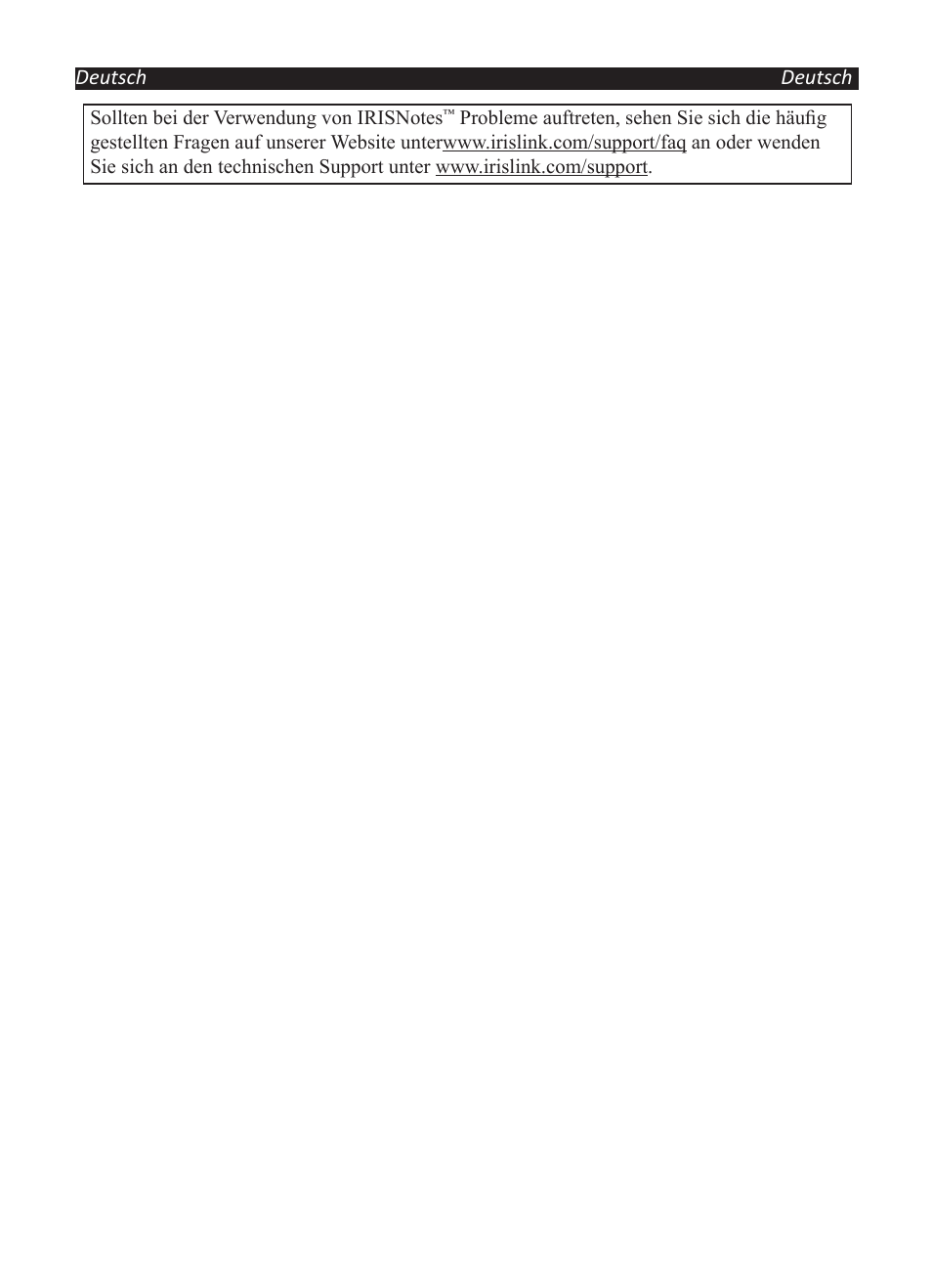 I.R.I.S. IRISNotes Executive 2 User Manual | Page 41 / 92