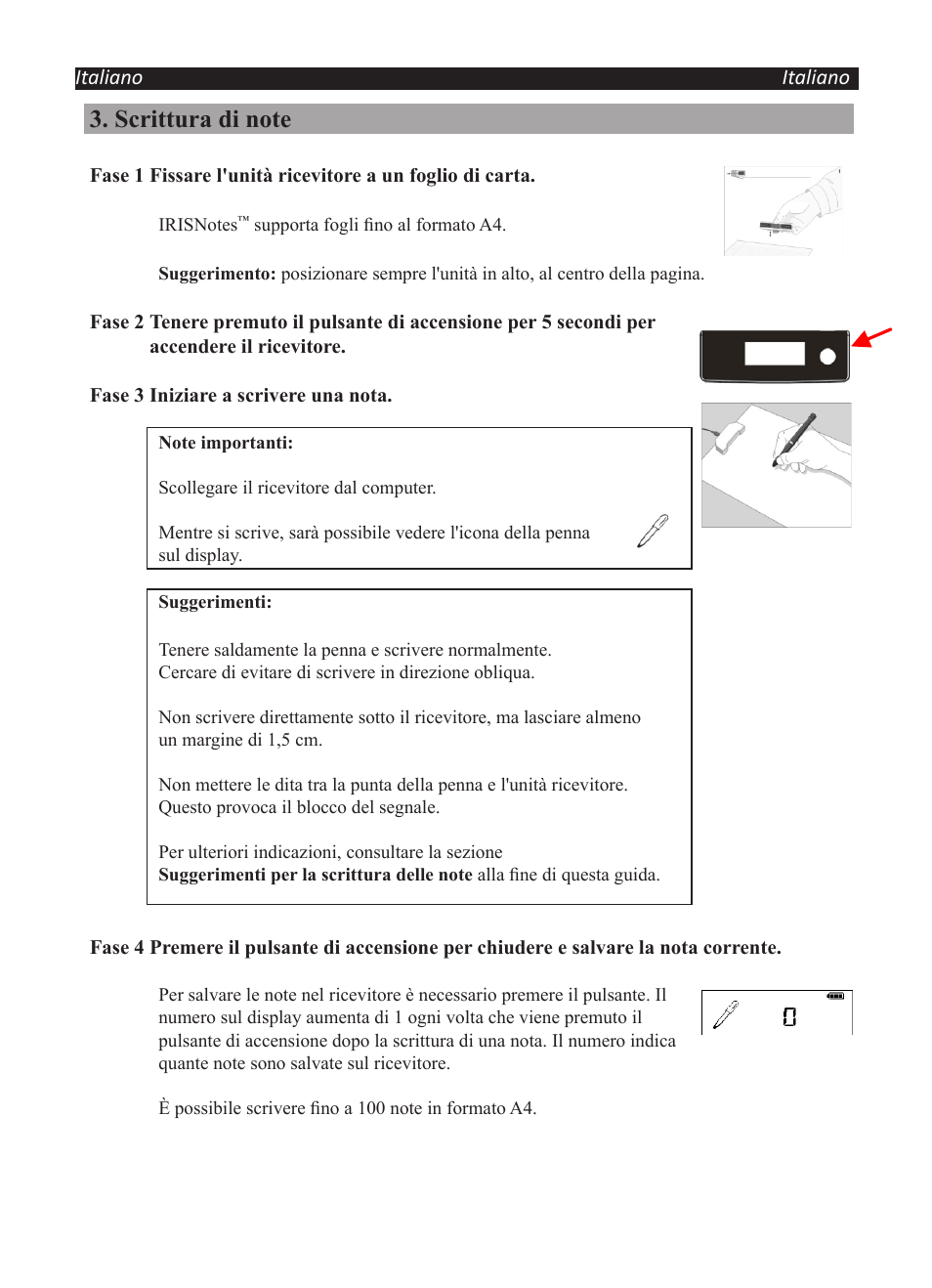 I.R.I.S. IRISNotes Executive 2 User Manual | Page 53 / 92