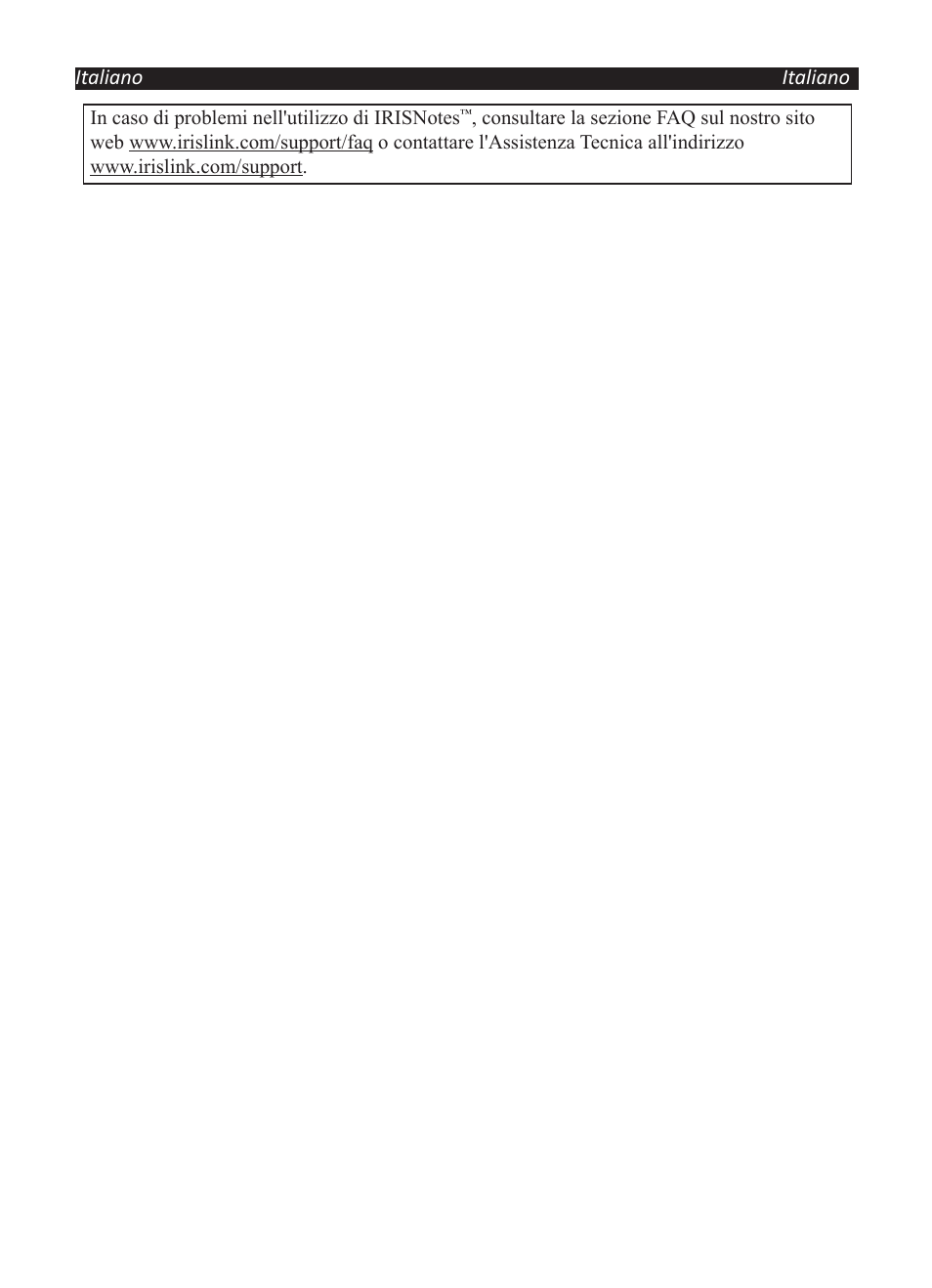 I.R.I.S. IRISNotes Executive 2 User Manual | Page 61 / 92