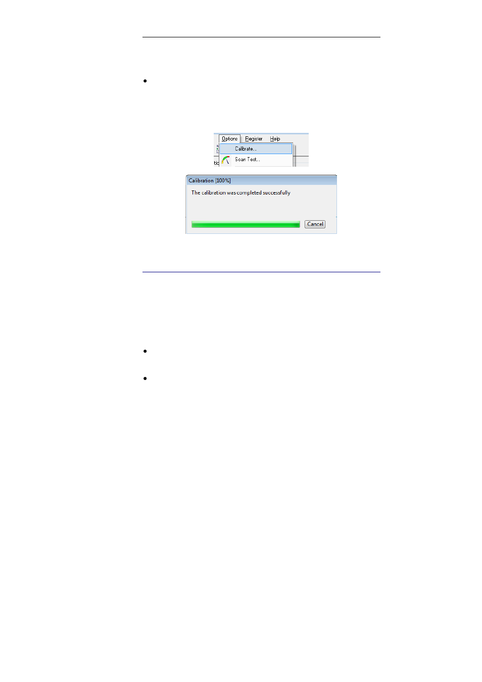 Changing the user interface language | I.R.I.S. IRISPen Mini 6 User Manual | Page 28 / 50