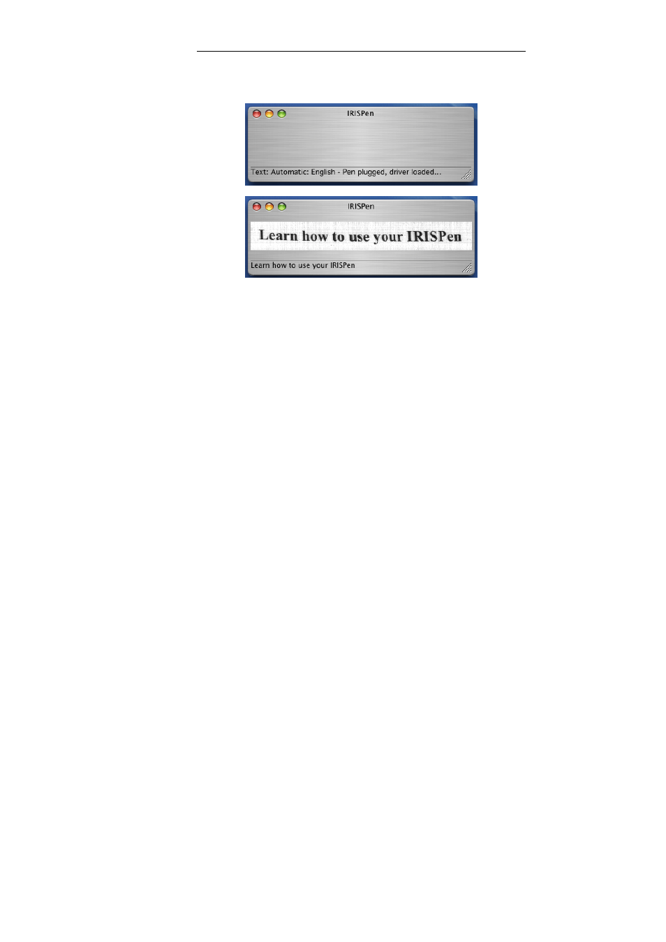 I.R.I.S. IRISPen Express 6 for Mac User Manual | Page 18 / 43