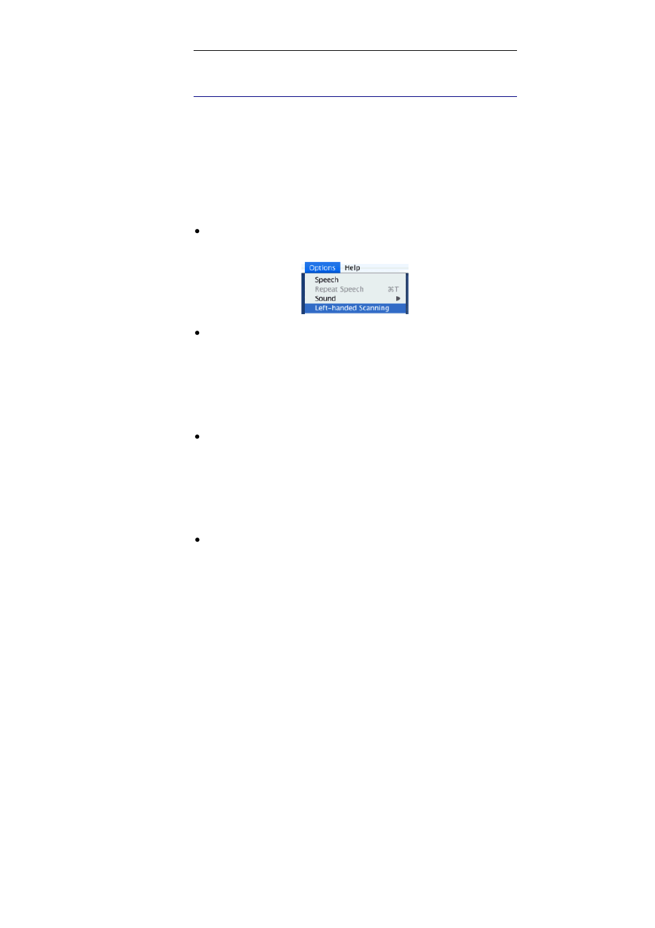 Left-handed scanning | I.R.I.S. IRISPen Express 6 for Mac User Manual | Page 32 / 43