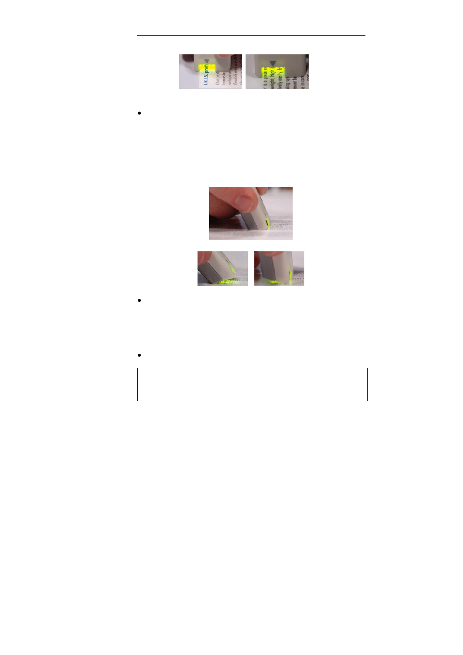 I.R.I.S. IRISPen Express 6 for Windows User Manual | Page 12 / 58