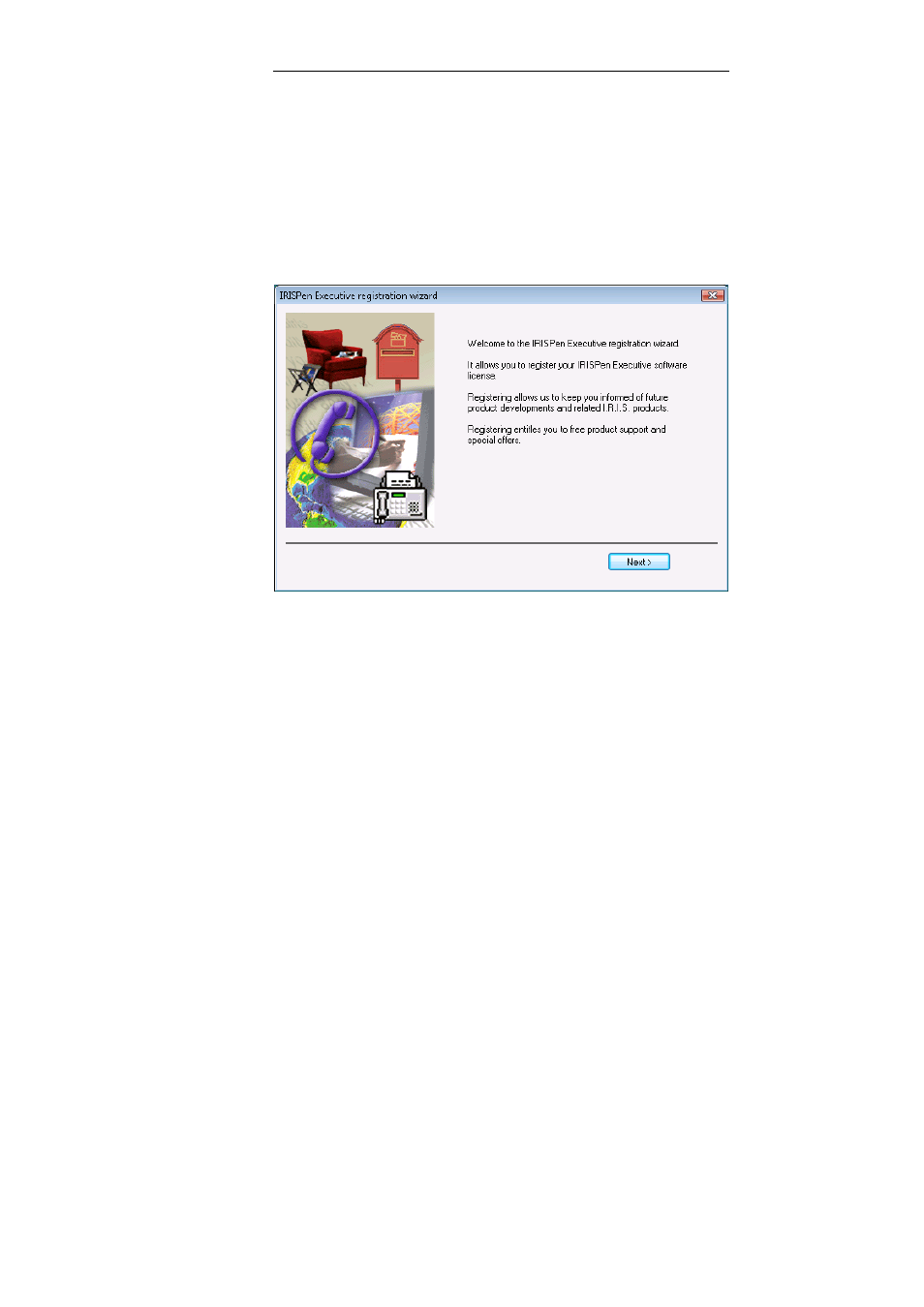 I.R.I.S. IRISPen Express 6 for Windows User Manual | Page 21 / 58