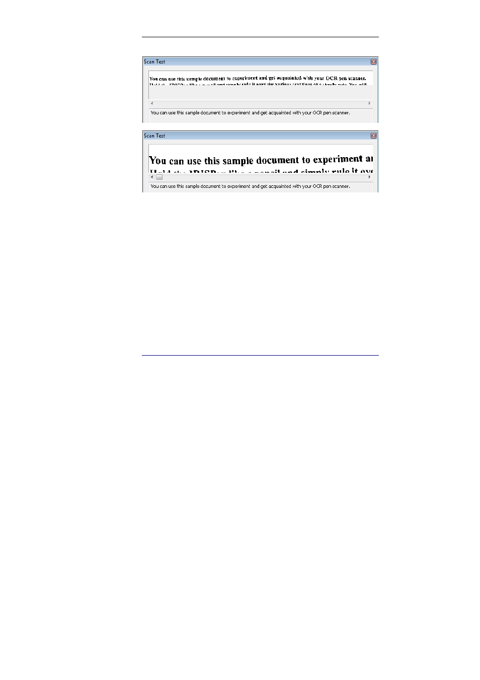 The irispen wizard, Irisp | I.R.I.S. IRISPen Express 6 for Windows User Manual | Page 31 / 58