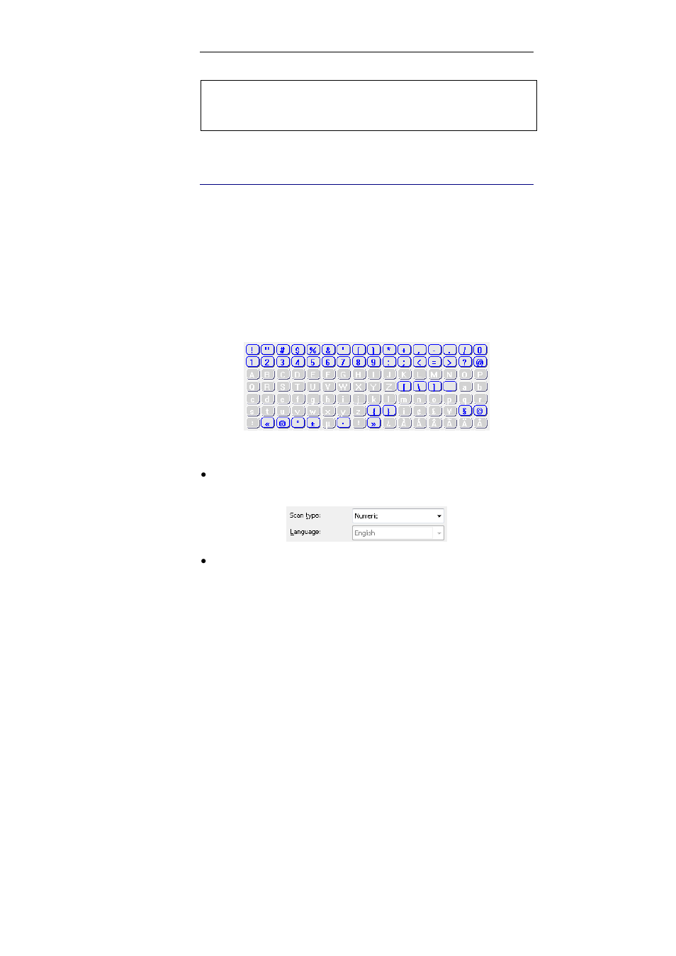 Read numeric data | I.R.I.S. IRISPen Express 6 for Windows User Manual | Page 48 / 58