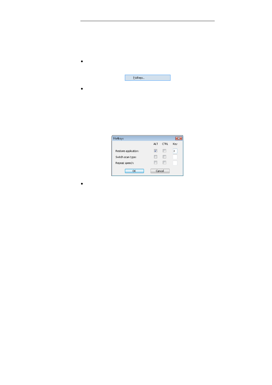 I.R.I.S. IRISPen Express 6 for Windows User Manual | Page 54 / 58