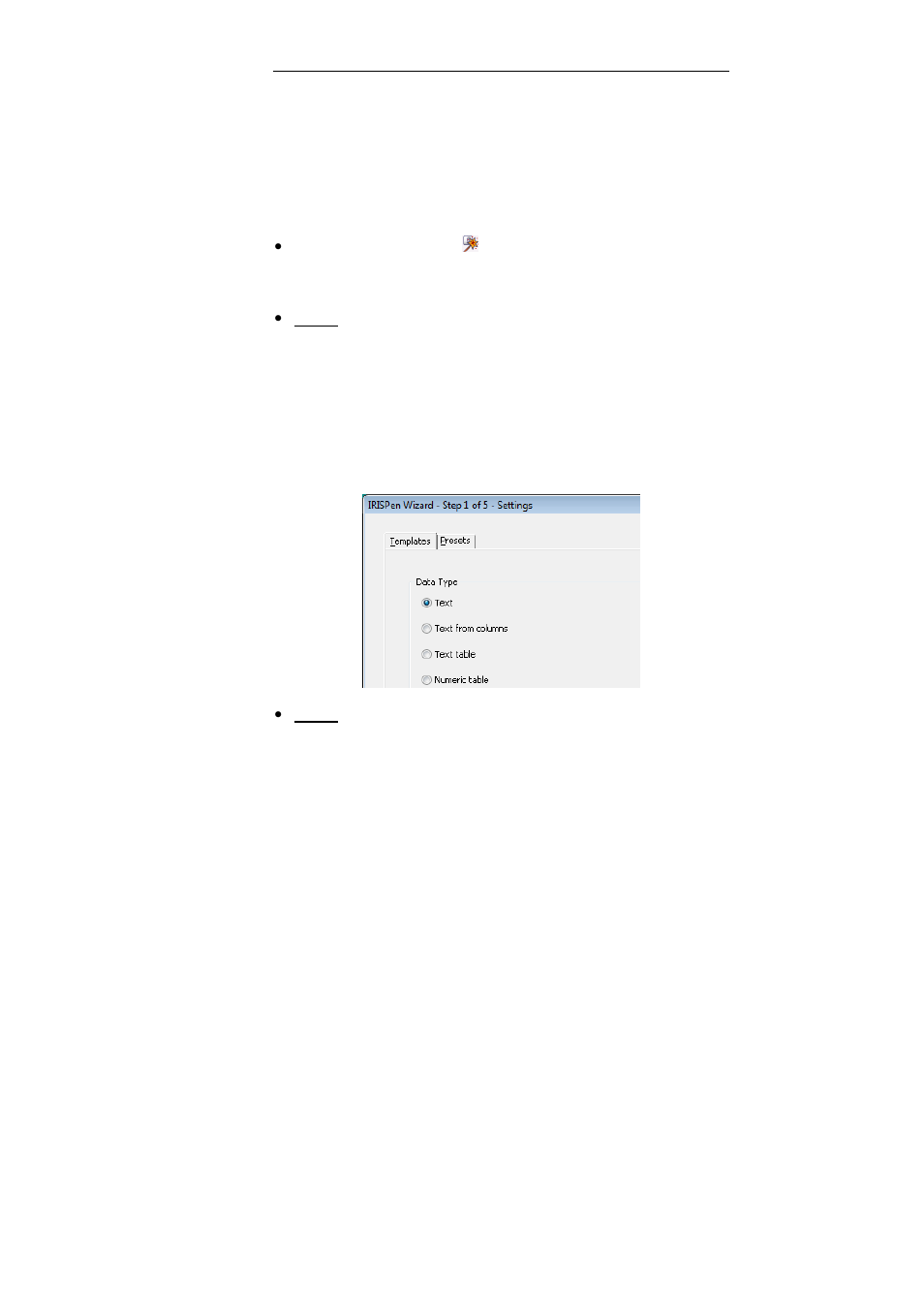 I.R.I.S. IRISPen Translator 6 User Manual | Page 33 / 66