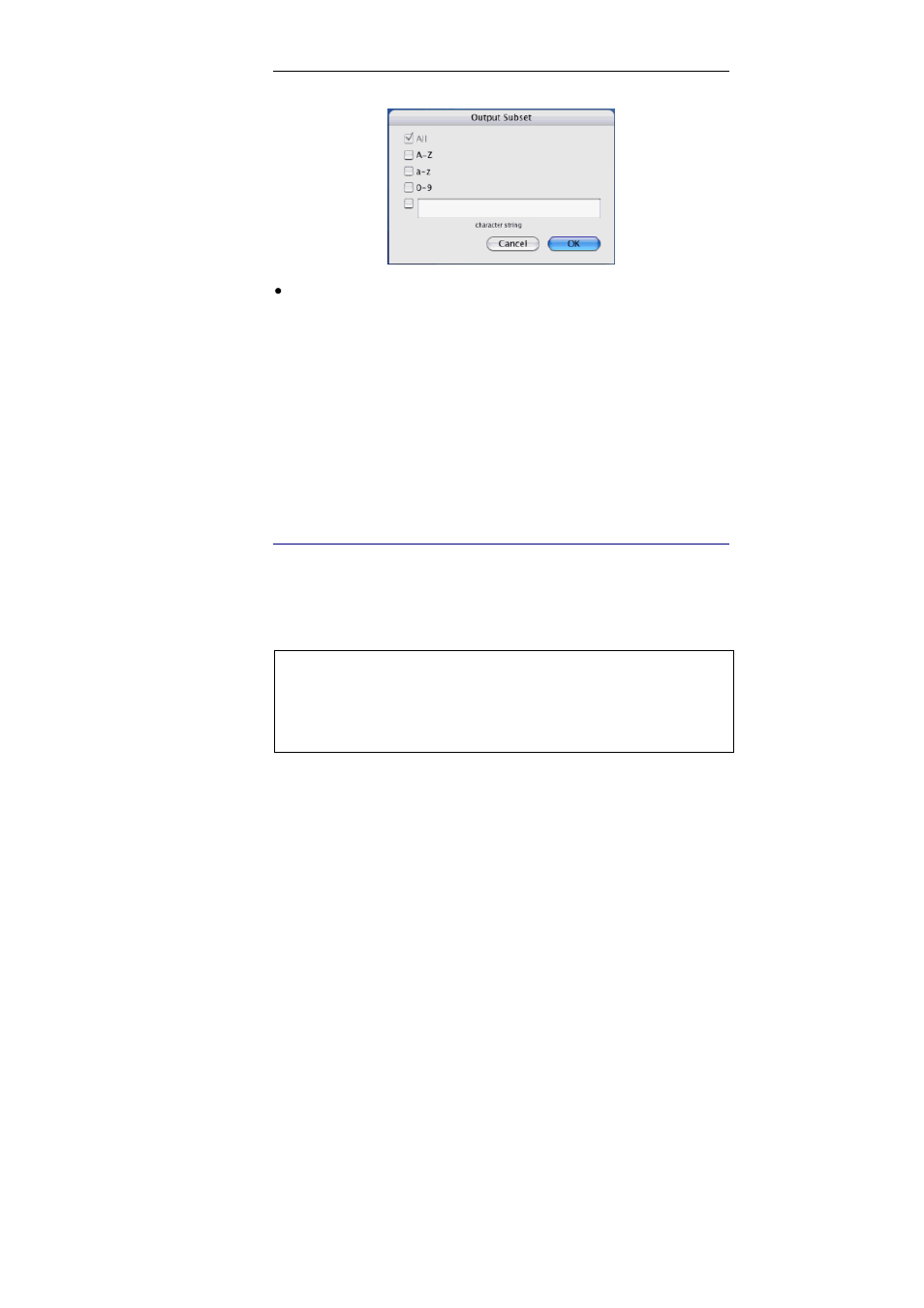 Fine-tuning the barcode reading | I.R.I.S. IRISPen Executive 6 for Mac User Manual | Page 36 / 58