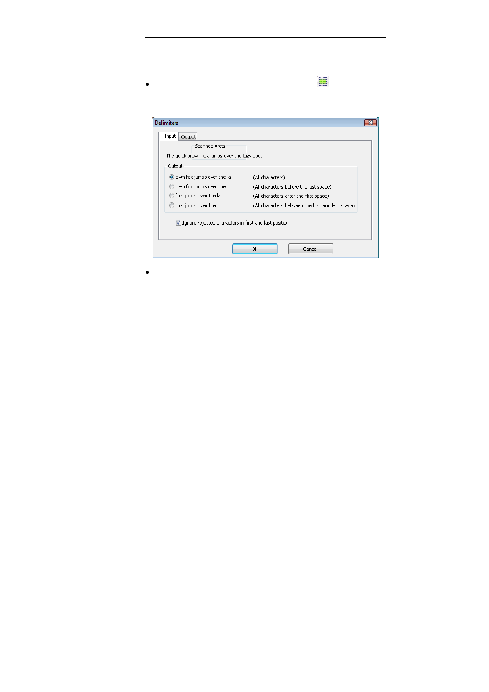 I.R.I.S. IRISPen Executive 6 for Windows User Manual | Page 50 / 88