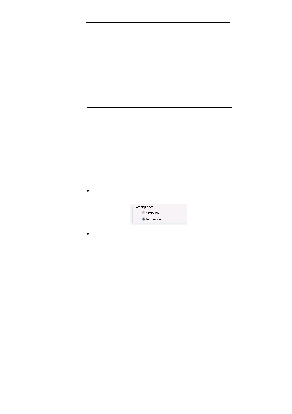 Scan multiple lines | I.R.I.S. IRISPen Executive 6 for Windows User Manual | Page 73 / 88