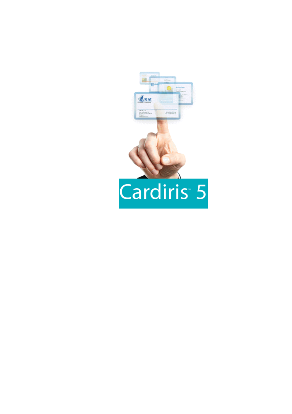 I.R.I.S. Cardiris Pro 5 User Manual | 119 pages