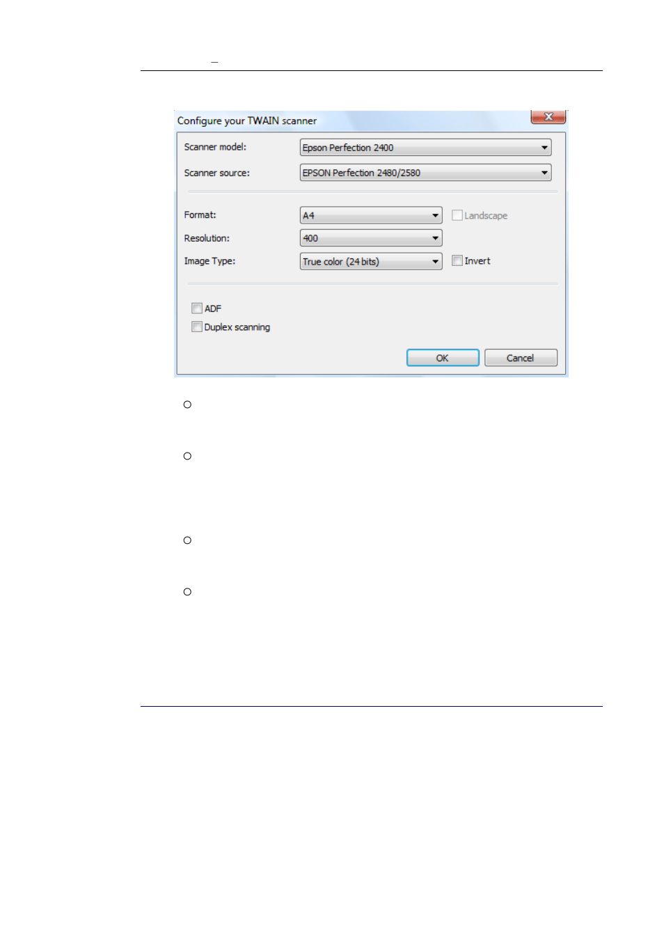 Scanning cards | I.R.I.S. Cardiris Pro 5 User Manual | Page 39 / 119