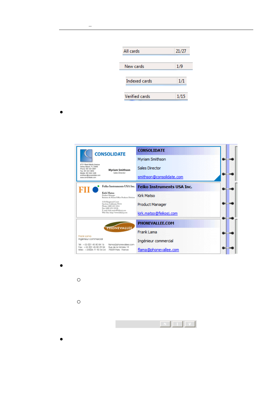 I.R.I.S. Cardiris Pro 5 User Manual | Page 73 / 119