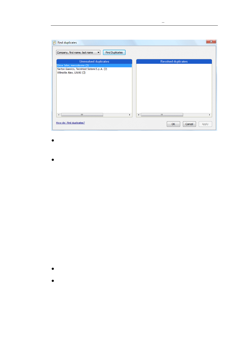Tab data and tab custom fields | I.R.I.S. Cardiris Pro 5 User Manual | Page 80 / 119