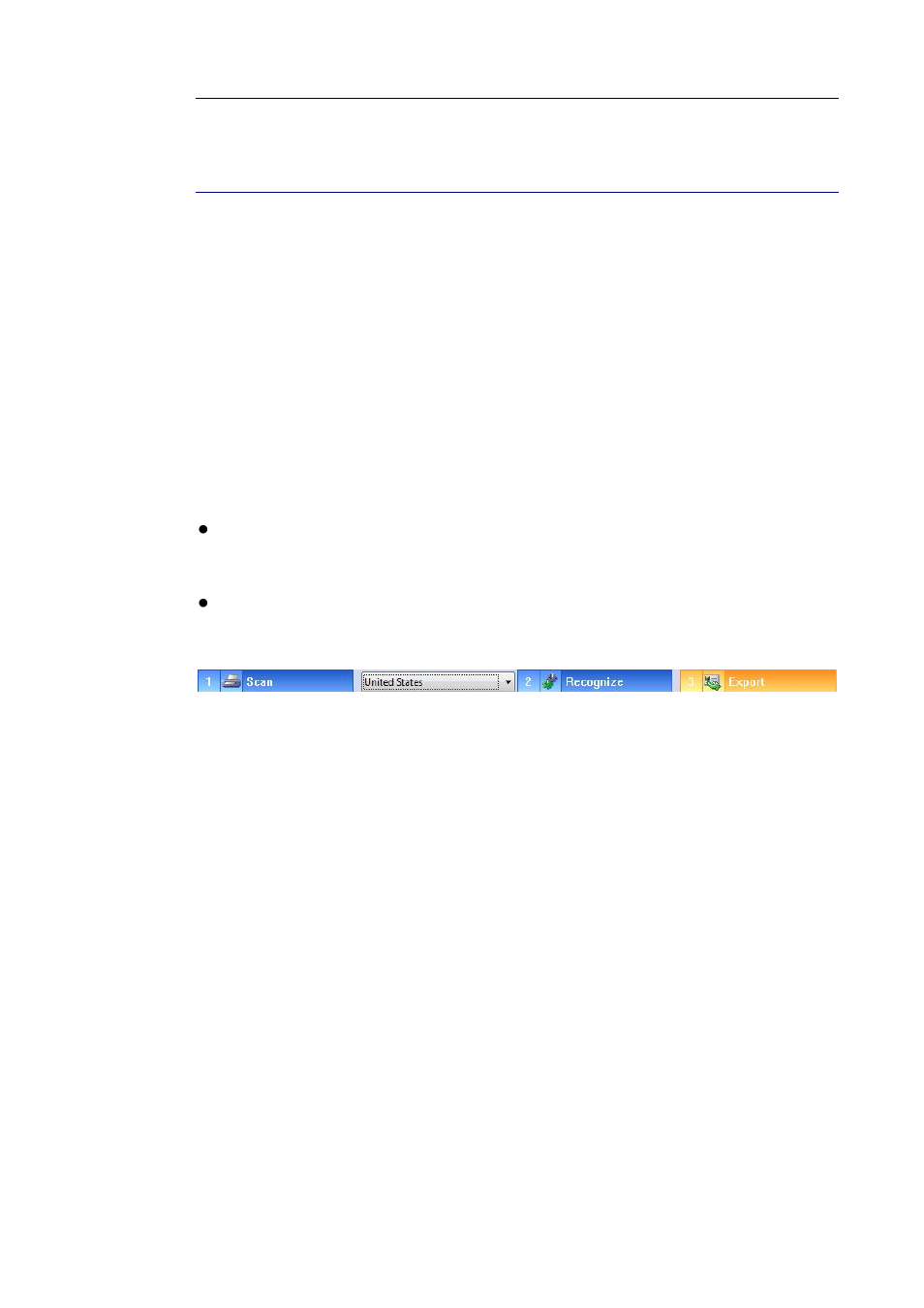 Configuring the cardiris crm connector | I.R.I.S. Cardiris 5 for Microsoft Dyn CRM User Manual | Page 23 / 29