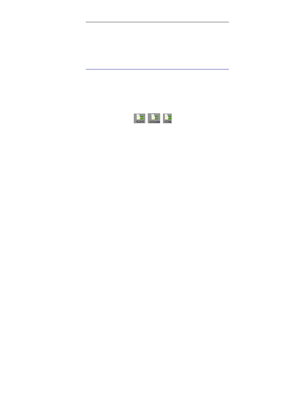 Formatting recognized cards | I.R.I.S. Cardiris 4 User Manual | Page 32 / 92