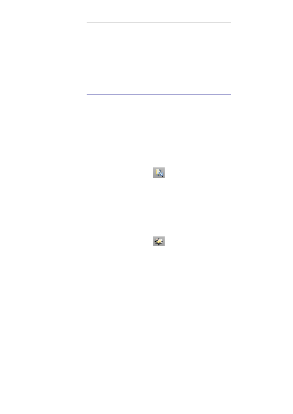 Chapter 7 - reference information, Horizontal toolbar, Rotate | Crop, Hapter, Eference, Nformation | I.R.I.S. Cardiris 4 User Manual | Page 43 / 92