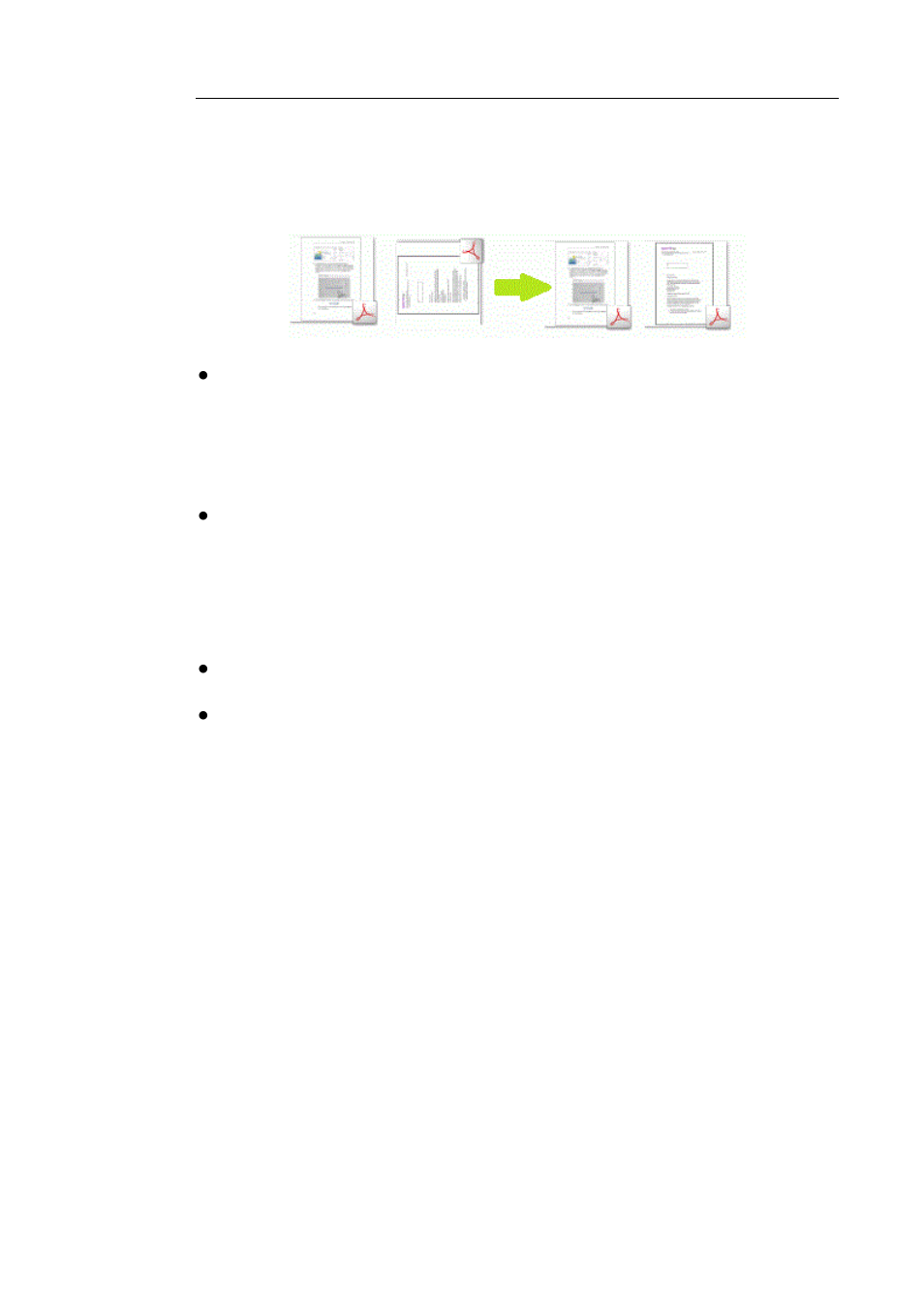 Step 5: select the output format | I.R.I.S. IRIScompressor Pro Mac User Manual | Page 17 / 21