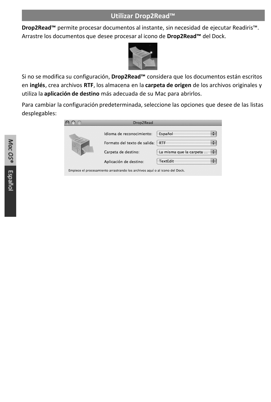 I.R.I.S. IRISCan Book 2 Executive for Mac User Manual | Page 33 / 37