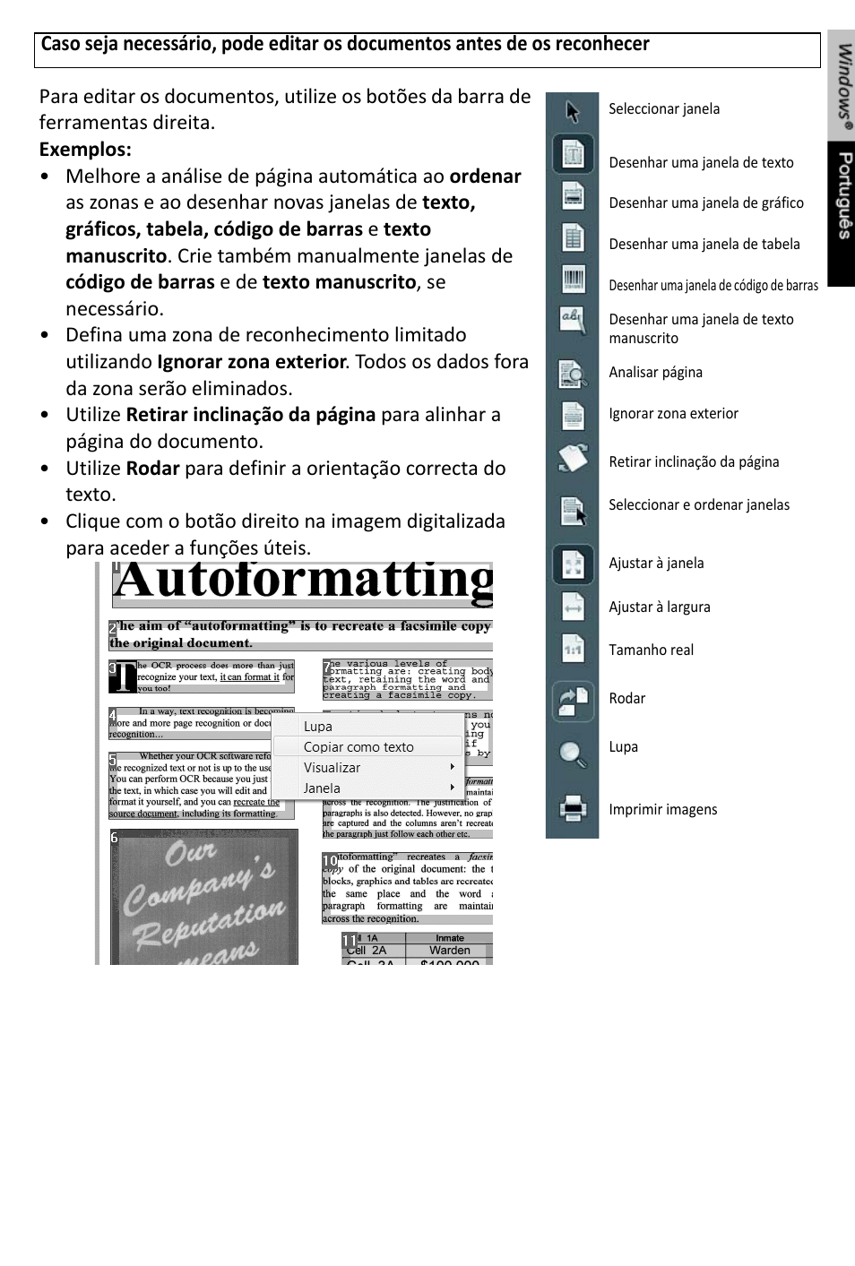 I.R.I.S. IRISCan Book 2 Executive for Windows User Manual | Page 24 / 37