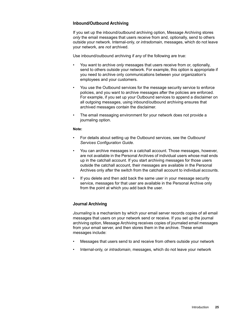 Google Message Archiving Administration Guide User Manual | Page 24 / 79