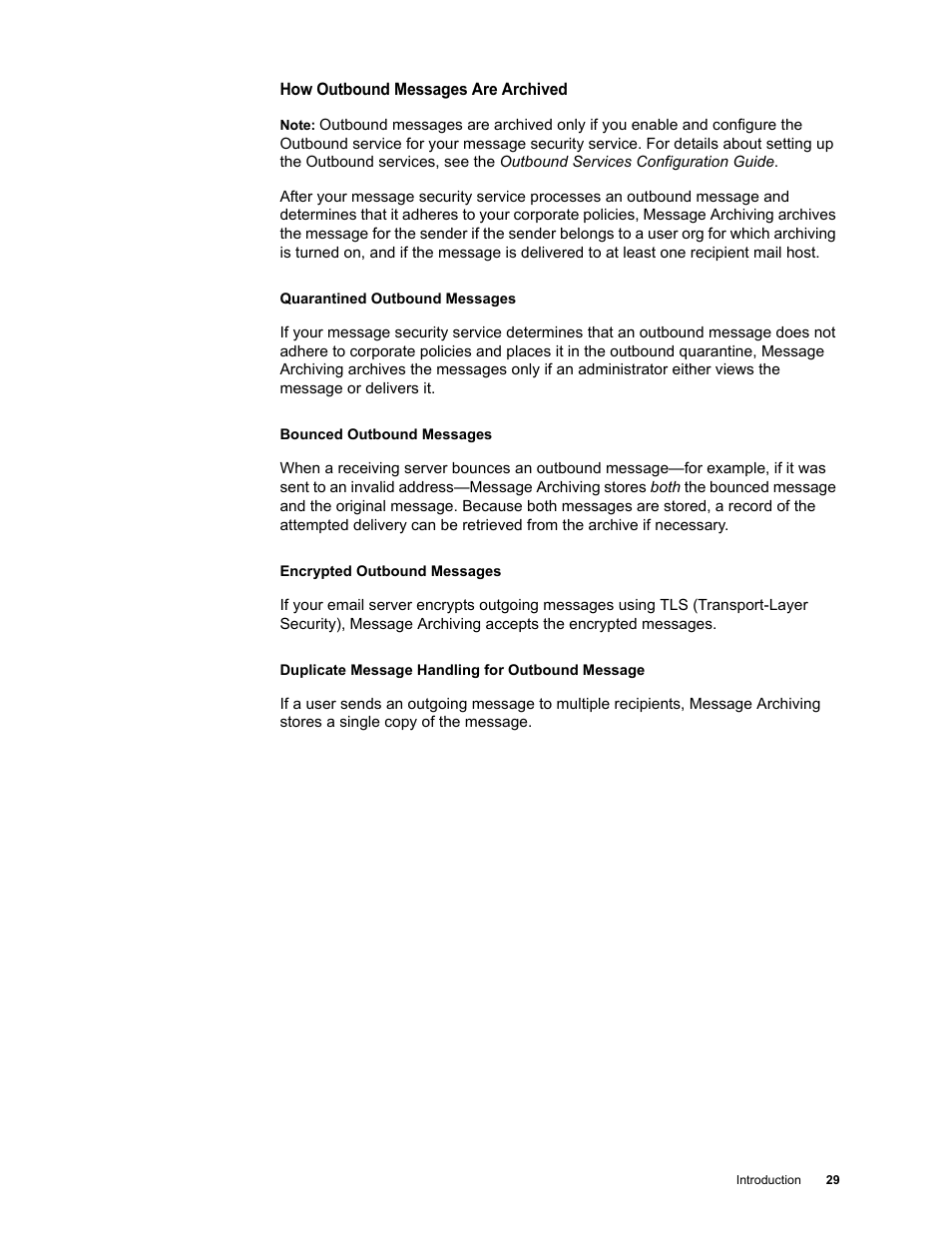 Google Message Archiving Administration Guide User Manual | Page 28 / 79