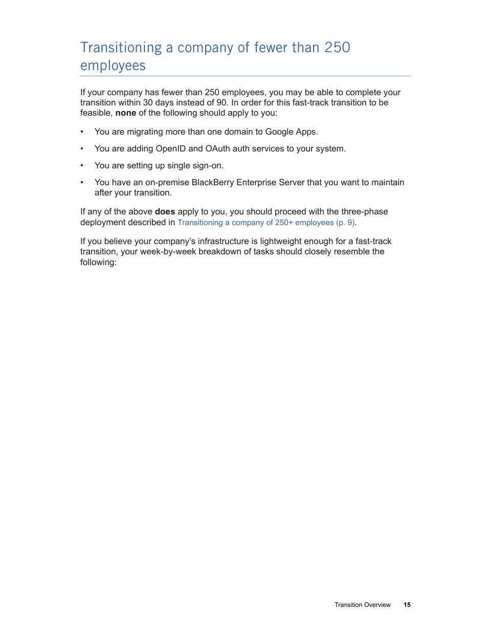 Google Apps Technical Transition Guide For Business, Education, and Government User Manual | Page 15 / 56