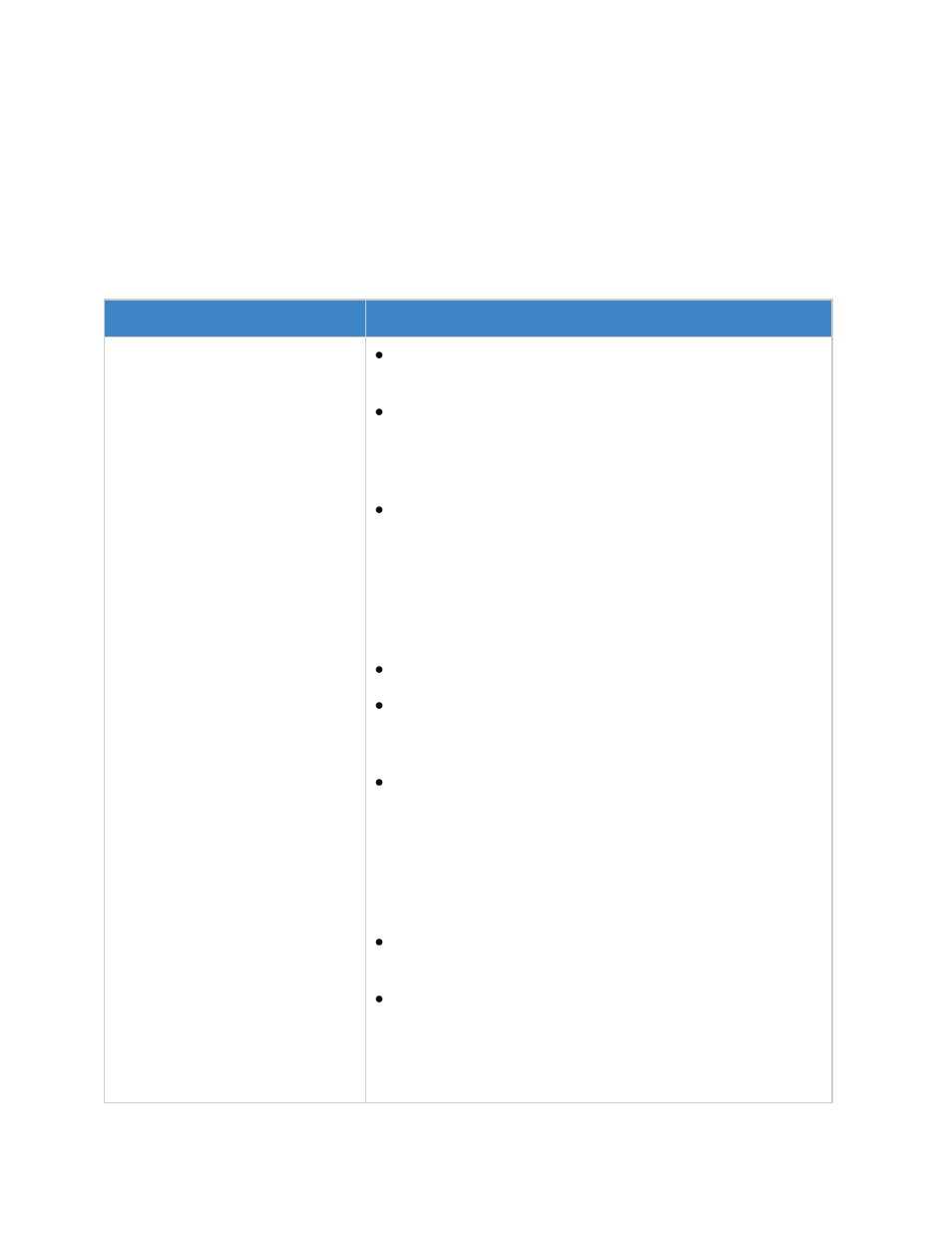 Key considerations | Google Search Appliance User Experience Guide User Manual | Page 14 / 31