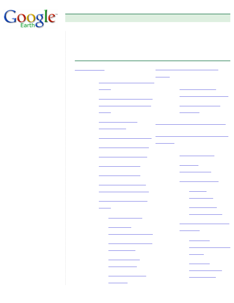 Google Earth User Guide User Manual | Page 11 / 131