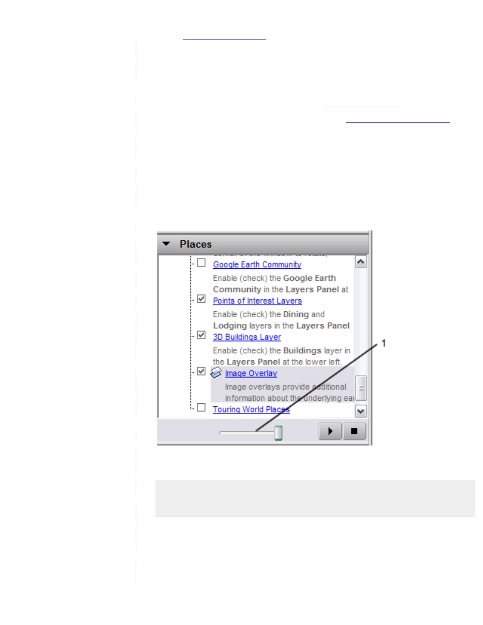 Terrain integration | Google Earth User Guide User Manual | Page 79 / 131