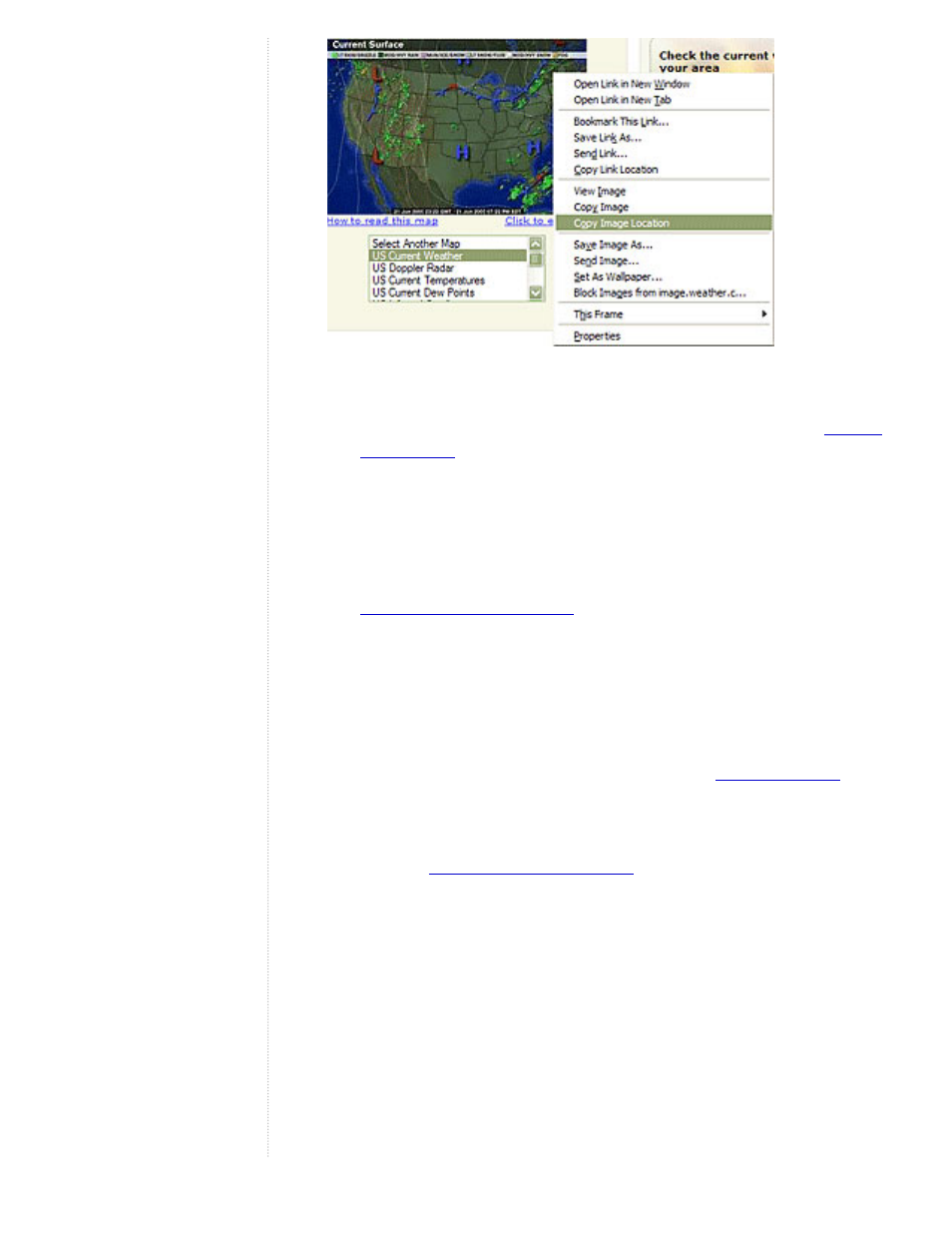 Positioning the imagery in the viewer | Google Earth User Guide User Manual | Page 82 / 131
