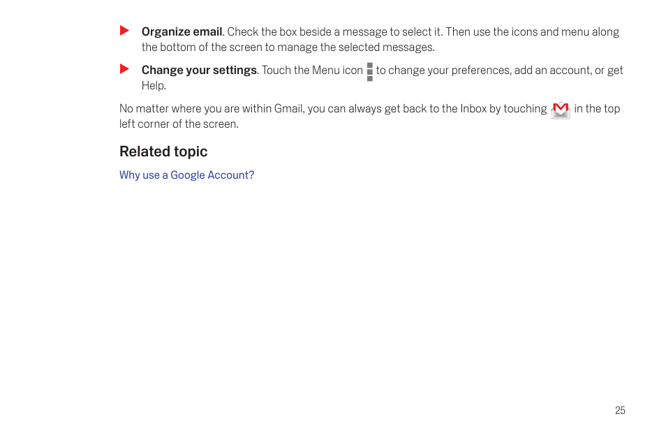 Google Galaxy Nexus Android mobile technology platform 4.0 Users Guide User Manual | Page 27 / 107