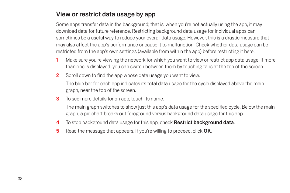 Google Galaxy Nexus Android mobile technology platform 4.0 Users Guide User Manual | Page 40 / 107