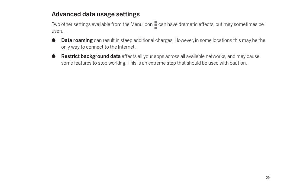 Google Galaxy Nexus Android mobile technology platform 4.0 Users Guide User Manual | Page 41 / 107