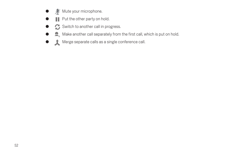 Google Galaxy Nexus Android mobile technology platform 4.0 Users Guide User Manual | Page 54 / 107