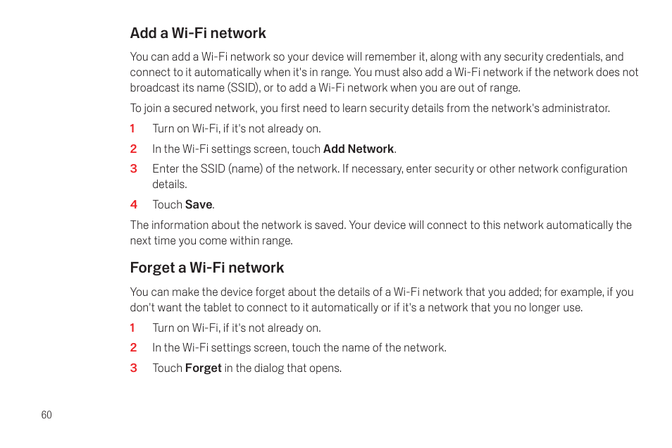 Google Galaxy Nexus Android mobile technology platform 4.0 Users Guide User Manual | Page 62 / 107
