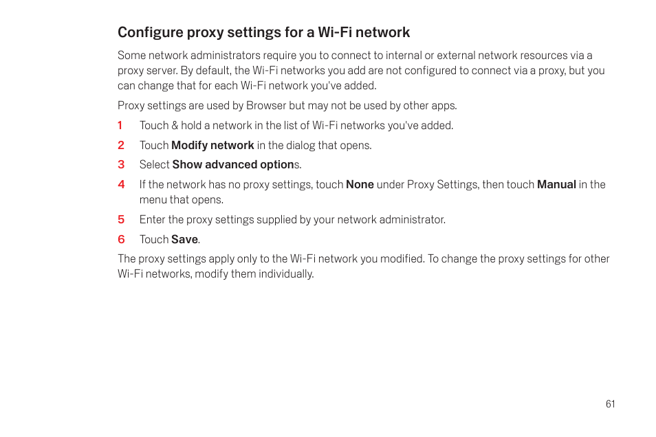 Google Galaxy Nexus Android mobile technology platform 4.0 Users Guide User Manual | Page 63 / 107