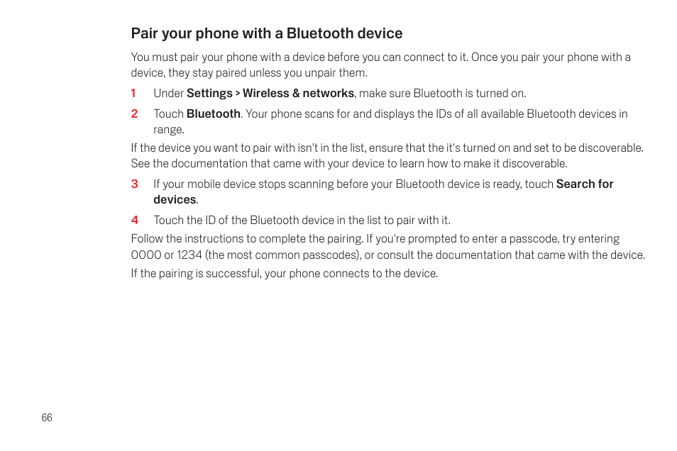 Google Galaxy Nexus Android mobile technology platform 4.0 Users Guide User Manual | Page 68 / 107