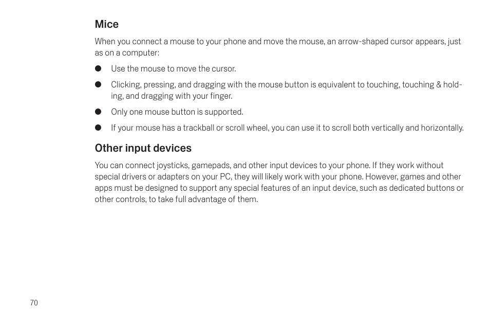 Google Galaxy Nexus Android mobile technology platform 4.0 Users Guide User Manual | Page 72 / 107