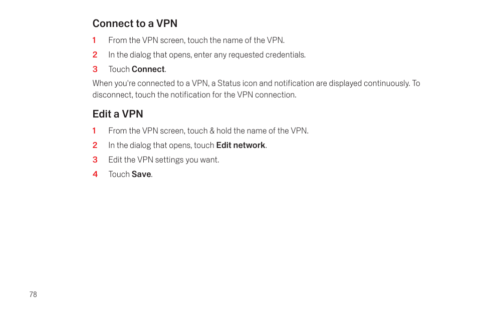 Google Galaxy Nexus Android mobile technology platform 4.0 Users Guide User Manual | Page 80 / 107