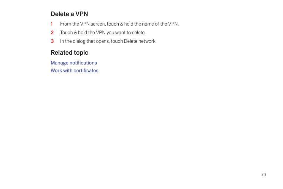 Google Galaxy Nexus Android mobile technology platform 4.0 Users Guide User Manual | Page 81 / 107