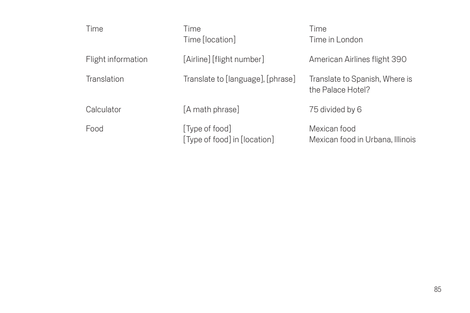 Google Galaxy Nexus Android mobile technology platform 4.0 Users Guide User Manual | Page 87 / 107