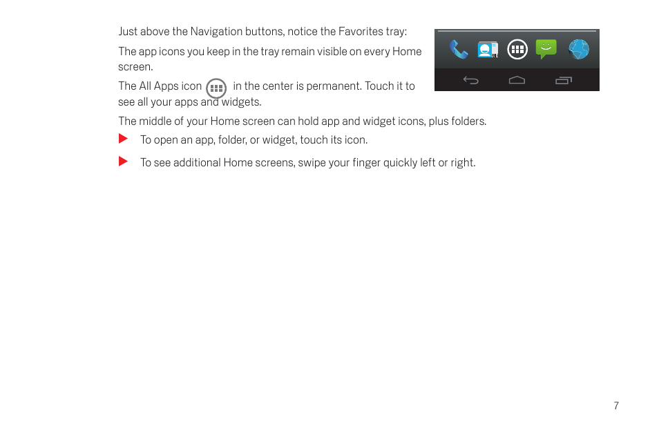 Google Galaxy Nexus Android mobile technology platform 4.0 Users Guide User Manual | Page 9 / 107