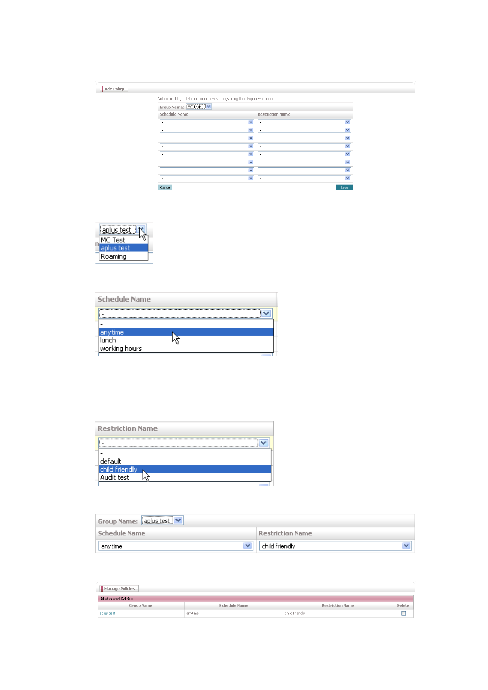 Google Anywhere+ Deployment Guide V1.0.1 User Manual | Page 11 / 51