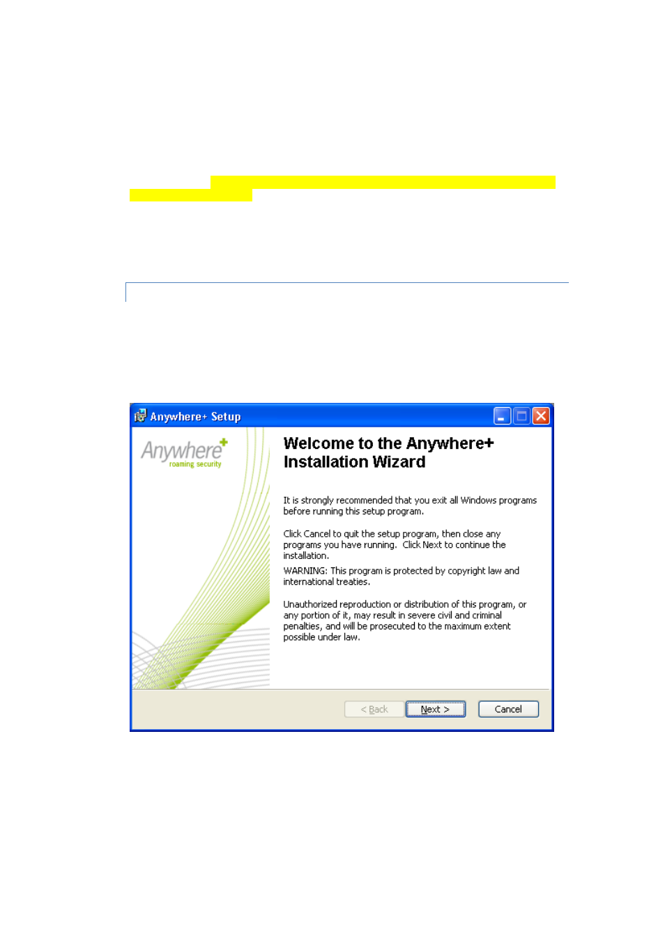 Single test pc installation | Google Anywhere+ Deployment Guide V1.0.1 User Manual | Page 17 / 51